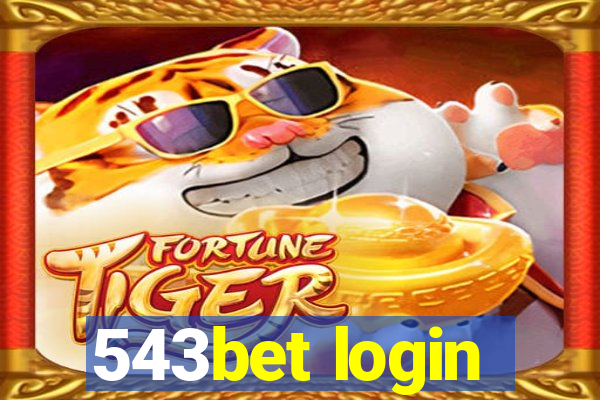 543bet login